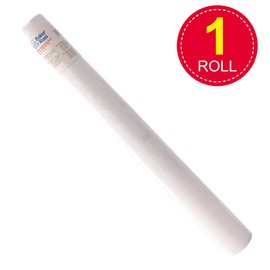 Baker Ross Rotolo di Tela (Rotolo Singolo) per Dipingere, 200 x 40 cm, per Progetti Artistici e Ideali per Bambini