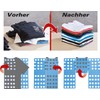 PEARL Laundry Folding Board: Laundry Folding Board for Shirts &