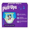 Huggies Pull Ups Training Pants for Boys Size 5T/6T (46-60
