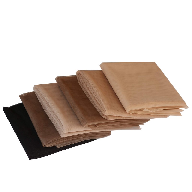 1 Yard Swiss Lace Net for Wig Making and Wig