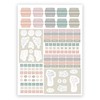 LEAF & GOLD® Wedding Planner - Lovingly designed, 180 pages,