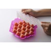 Le Quest 68030 Ice Cube, Rose, W 8.6 x D