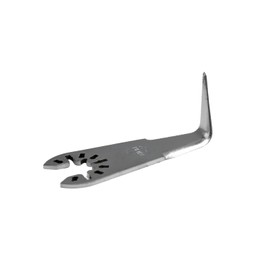 QMGXOU Cold Knife Blade L-Shaped Windshield Cutting Blades for Auto Glass Windshield Removal Tool - Fit All Major Brands of Oscillating Tools