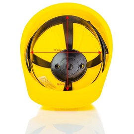 GOWI 556-24 Bauhelm für Kinder