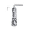 National Hardware N109-212 V1142 Spring Loaded Heavy Duty Sliding Bolt