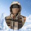 Unbranded Balaclava Ski Mask Fleece Hood Winter Face Mask for