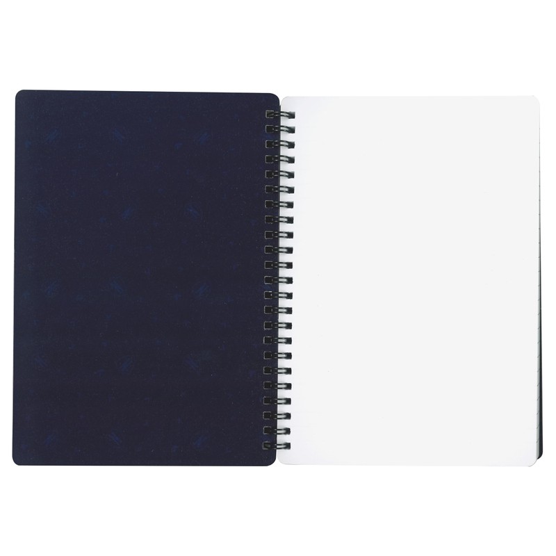 SD TOYS - Wednesday 3D Rain Effect Notebook