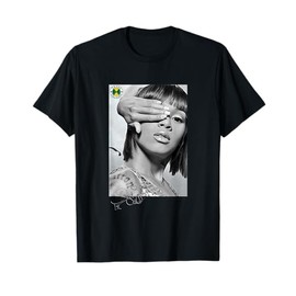 CROSS COLOURS Lisa Left Eye Lopes Legacy | 1990's Vintage Legends Unisex Adult T-Shirt