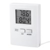 High Precision LCD Digital Indoor&Outdoor Thermometer Temperature Meter Tester Battery