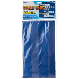 Lauri Midsize Pocket Chart