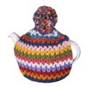 Pachamama Handknitted Medium 4-6 Cup 1.2L Wool Tea Cosy/Teapot Cover