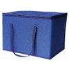 DURASACK XXXL Insulated Food Delivery Bag – 23”x14”x15” Reusable Catering
