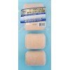 MBS 2pc 3" Roller Covers Polyester Fabric Interior/Exter