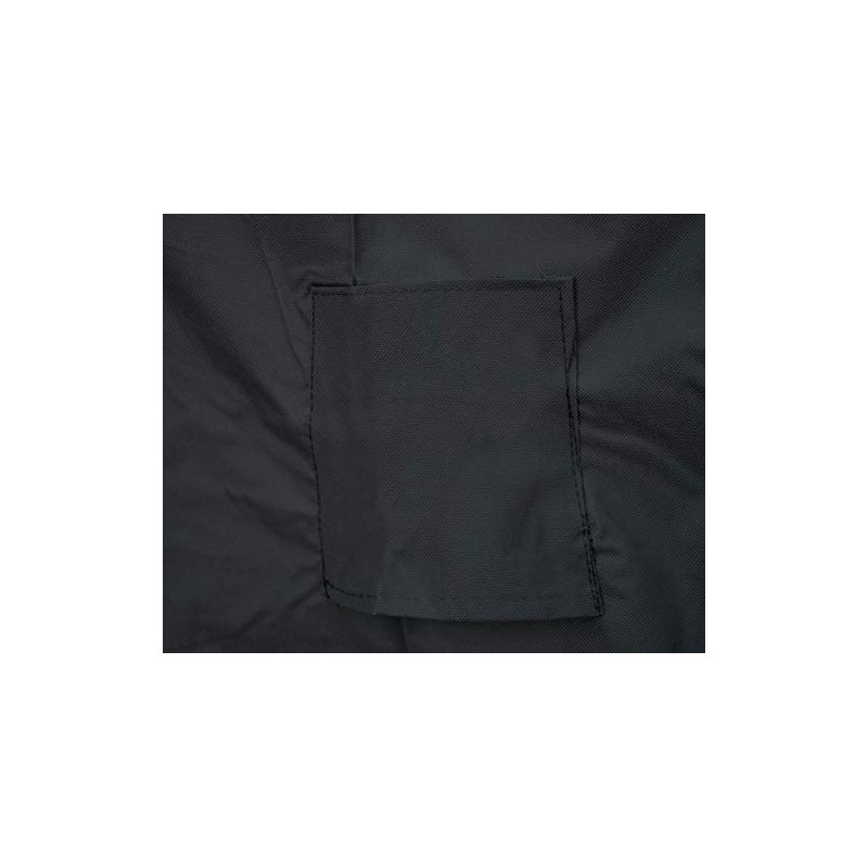 HBCOLLECTION Premium round bbq barbecue grill cover premium polyester breathable