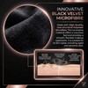 BLEND & SNAP Large Velour Triangle Makeup Puff for Smooth