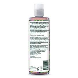 Faith in Nature Vegan Natural Shampoo 169 Fl Oz Lavender Geranium Gentle Cleanse Cruelty Free