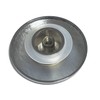 Round Lid Drain Valve Push Up for Sink Bathtub PushDR