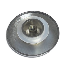 Round Lid Drain Valve Push Up for Sink Bathtub PushDR