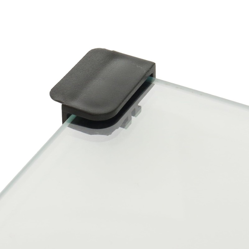 Reliapart Inner Door Glass Left and Right Hand Bottom Retainers