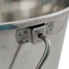Toolzone 12 Litre Stainless Steel Bucket