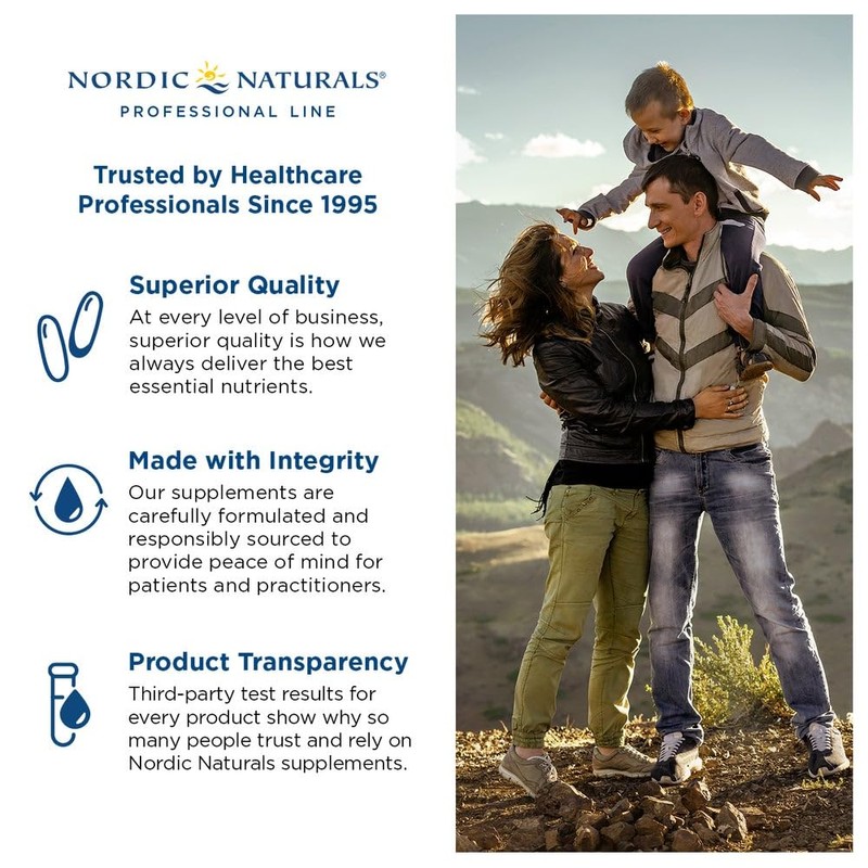 Nordic Naturals Pro Omega 8 oz