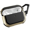 PZOZ Case for AirPods Pro 2nd Generation,PC and TPU Protective
