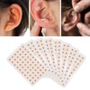 600P Ear Acupressure Patches for Acupoint Massage & Auricular Therapy Patch 7ea