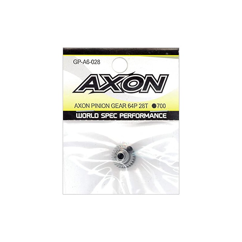 Axon piniongiya 64P 28T GP – A6 – 028 
