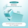 (Only Refill) MEDIHEAL Madecassoside Blemish Pad -Square Cotton Facial Toner