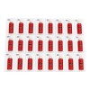 Dercos Regen Serum Regenerador Anticaída Ampolletas 144ml