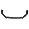 IKON MOTORSPORTS Front Bumper Lip, Compatible with 2019-2022 Nissan Altima,