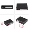 Aramox Universal Keyless Entry Kit, LB-405/L237 Boot Release Car Keyless