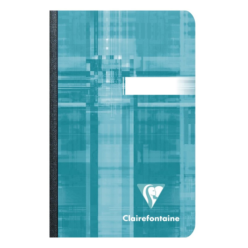 Clairefontaine 9596C Metric Notebook 9 x 14 cm with Soft