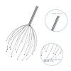 HUIKKJP Scalp Massage, Promotes Blood Circulation, Reduces Fatigue, 20 Fingers,