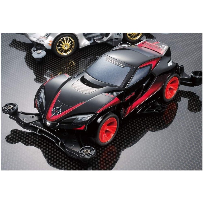 Tamiya 18708 Mini 4WD REV Series No. 08 Night Hunter