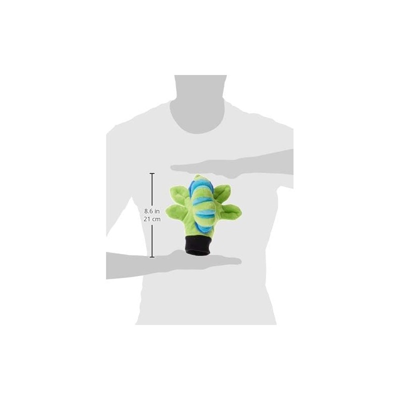 Beleduc 40032 - "Handpuppe "Raupe"" Spiel