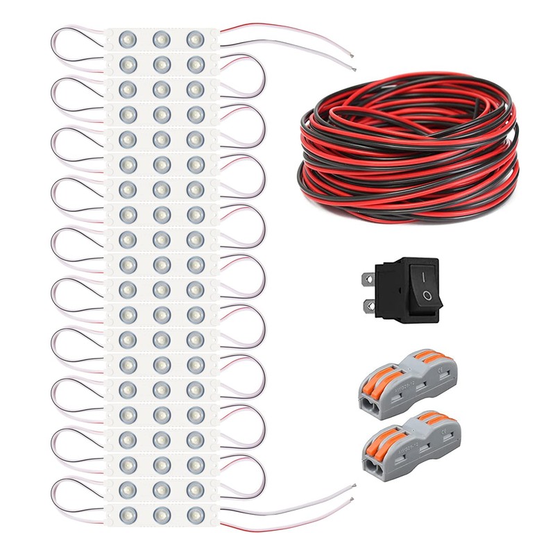 Van interior led lights LED Module Ceiling Lamp for Car