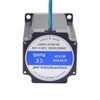 STEPPERONLINE Nema 23 Stepper Motor 2.4Nm(339.79oz.in) 4.0A 8mm Shaft 57x57x82mm