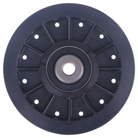 Lesurey Flat Idler Drive Pulley 116-2456 Compatible with Exmark Pioneer Quest Mowers Toro Titan