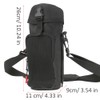 Waterproof Outdoor Tactics Water Bottle Bag Pouch Hydration Carrier Sport