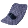 tecopeco Child Seat Tarpaulin for Peeing/Side Leaks, Machine Washable, Belt
