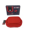 TRUWEIGH Mini Crimson Collapsible Bowl 100g x 0.01g Digital Scale