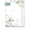 Trendstuff by Häfft Bullet Journal Dotted A5 with Elastic Band