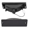 HECASA Pair Bumper Turn Signal Lights Compatible with 1988-1997 Nissan