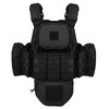 YAKEDA Outdoor Removable CS Training Vest, Molle Breathable Training Quick