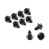 LST 10 x Bumper Expansion Rivets Mounting Clips