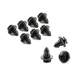 LST 10 x Bumper Expansion Rivets Mounting Clips