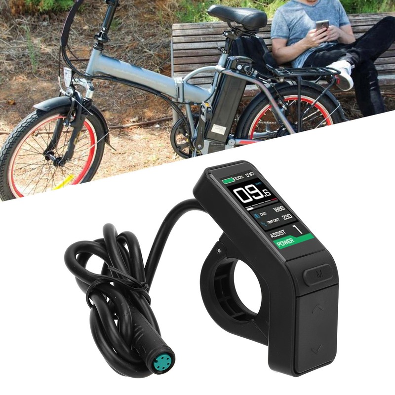 Cycling Display Panel Backlight 1.3 Inch Cycling LCD Color Display