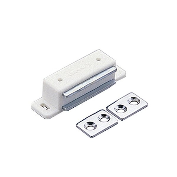 sugatune工業 Lamp Mark Strong, Furniture Magnetic Catch (S-Shape w Style)