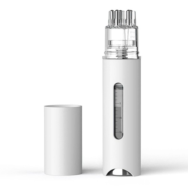 1 Piece Hair Oil Applicator, Roller Ball Massage Applicator, Essential